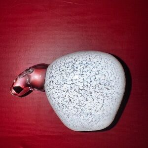 Vintage 1970s Kosta Boda Glasse Sheep mini figure